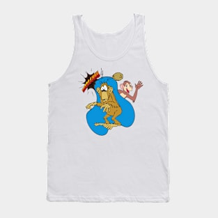 Double trouble Tank Top